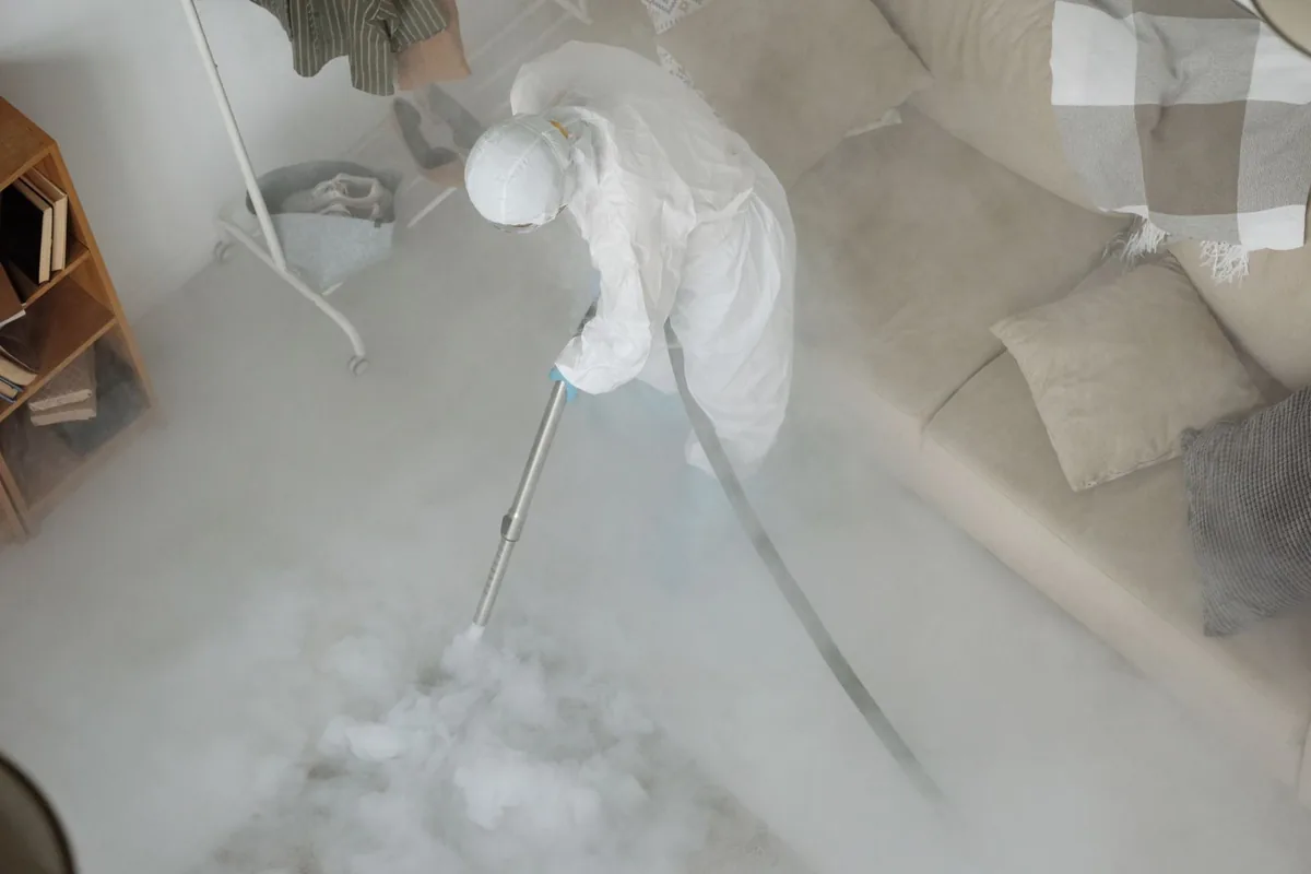 Crime Scene Cleanup in Akron, OH
